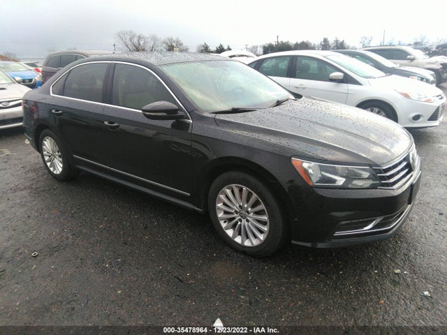 2016 VOLKSWAGEN PASSAT 1.8T SE VIN: 1VWBS7A34GC010363