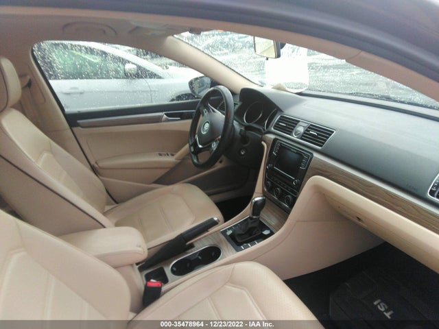2016 VOLKSWAGEN PASSAT 1.8T SE VIN: 1VWBS7A34GC010363