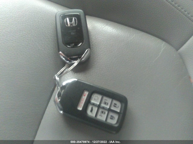 2020 Honda Odyssey, VIN: 5FNRL6H85LB040642