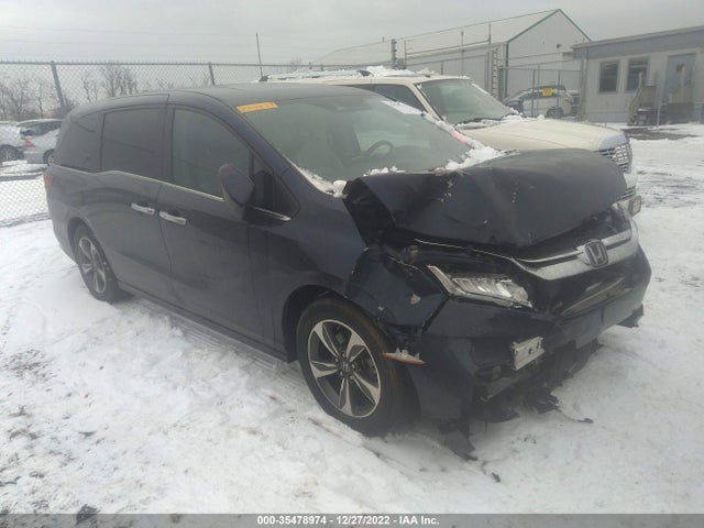 2020 Honda Odyssey, VIN: 5FNRL6H85LB040642