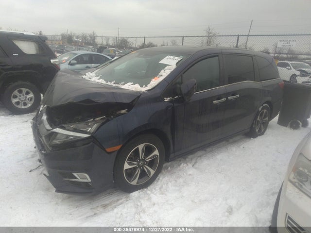 2020 Honda Odyssey, VIN: 5FNRL6H85LB040642