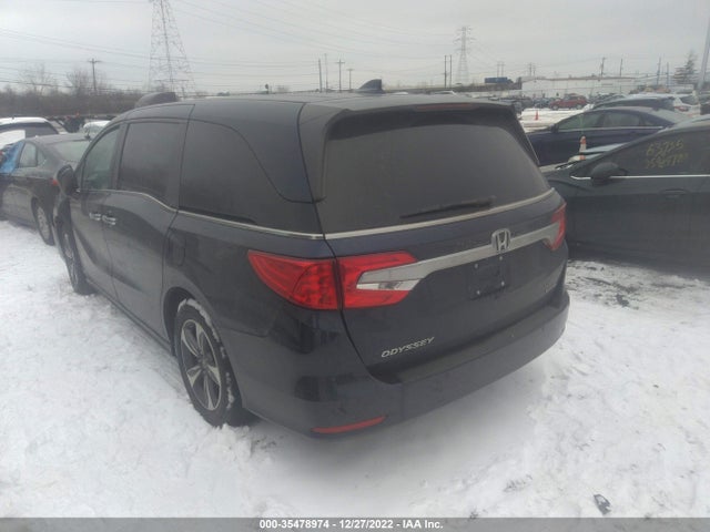 2020 Honda Odyssey, VIN: 5FNRL6H85LB040642