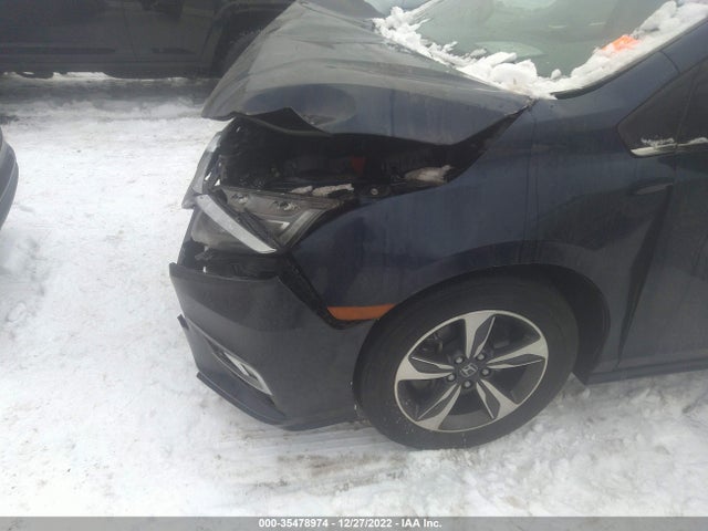 2020 Honda Odyssey, VIN: 5FNRL6H85LB040642