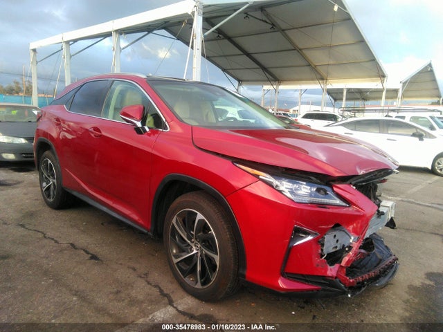 2018 Lexus RX, VIN: 2T2ZZMCA7JC117036