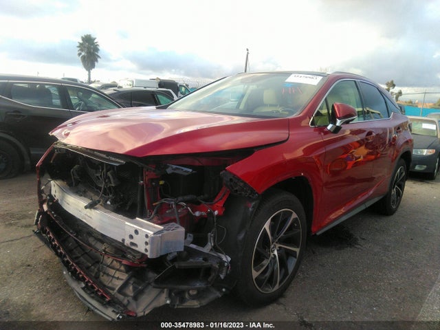 2018 Lexus RX, VIN: 2T2ZZMCA7JC117036