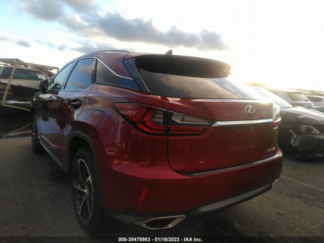 2018 Lexus RX, VIN: 2T2ZZMCA7JC117036
