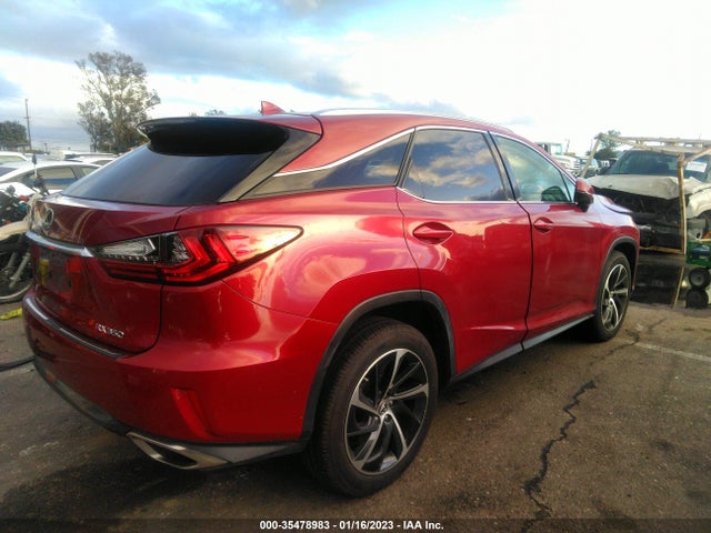 2018 Lexus RX, VIN: 2T2ZZMCA7JC117036