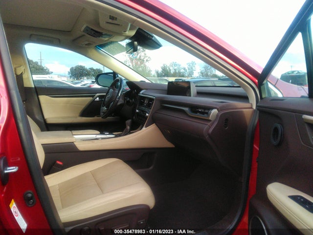 2018 Lexus RX, VIN: 2T2ZZMCA7JC117036