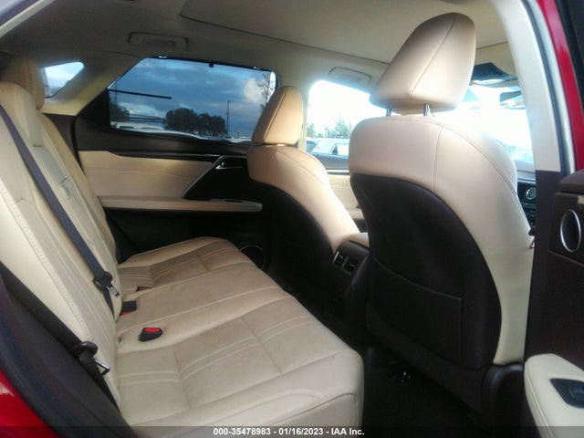 2018 Lexus RX, VIN: 2T2ZZMCA7JC117036