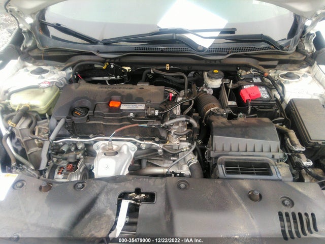 2016 Honda Civic, VIN: 19XFC2F77GE089150
