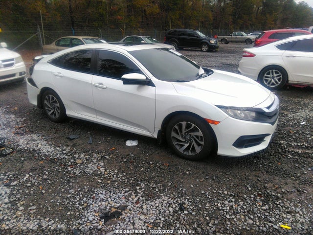 2016 Honda Civic, VIN: 19XFC2F77GE089150