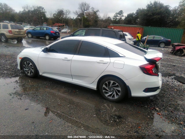 2016 Honda Civic, VIN: 19XFC2F77GE089150