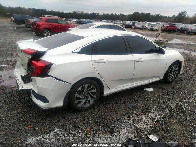 2016 Honda Civic, VIN: 19XFC2F77GE089150