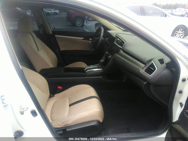 2016 Honda Civic, VIN: 19XFC2F77GE089150