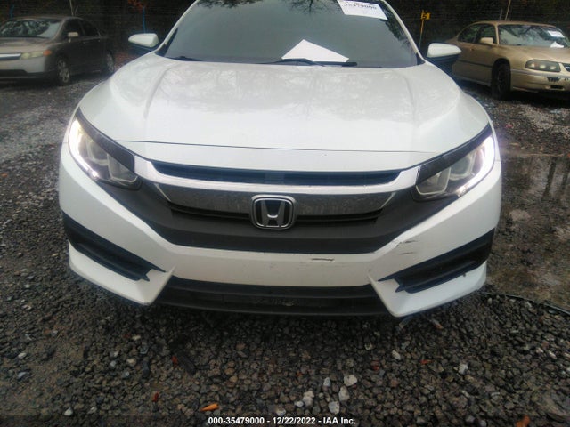 2016 Honda Civic, VIN: 19XFC2F77GE089150