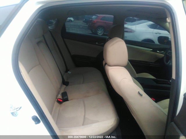 2016 Honda Civic, VIN: 19XFC2F77GE089150