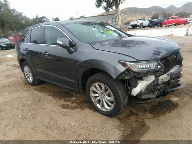 2018 Acura RDX, VIN: 5J8TB3H35JL000648