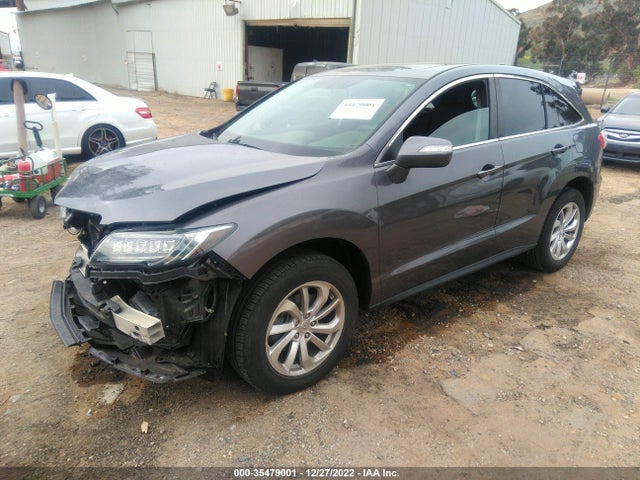 2018 Acura RDX, VIN: 5J8TB3H35JL000648