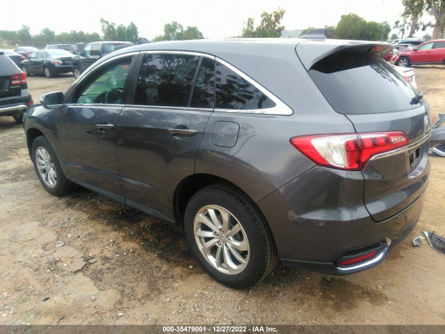 2018 Acura RDX, VIN: 5J8TB3H35JL000648