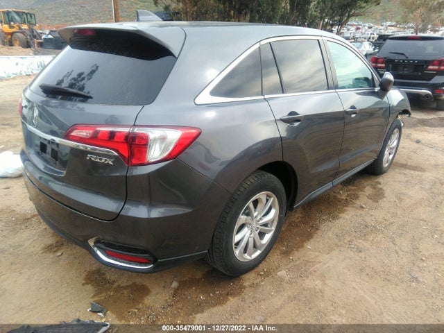 2018 Acura RDX, VIN: 5J8TB3H35JL000648