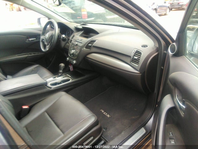 2018 Acura RDX, VIN: 5J8TB3H35JL000648