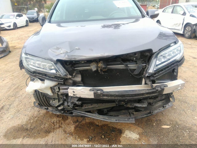 2018 Acura RDX, VIN: 5J8TB3H35JL000648