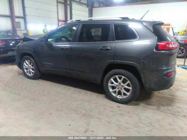 2015 JEEP CHEROKEE LATITUDE VIN: 1C4PJMCB8FW715114