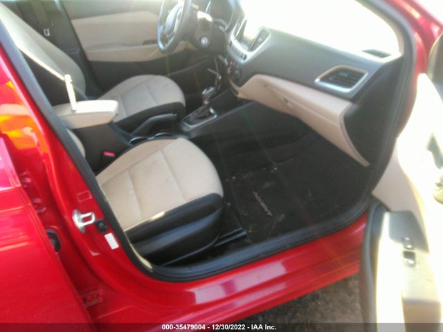 Hyundai Accent Sel 2018 3KPC24A38JE004782 Image 5