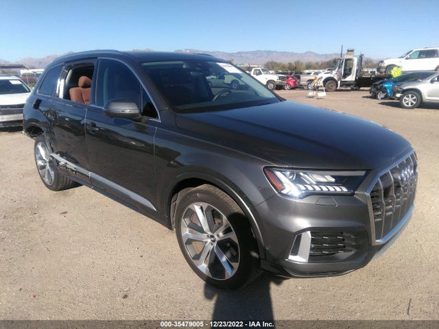 2020 Audi Q7, VIN: WA1LXAF78LD011080