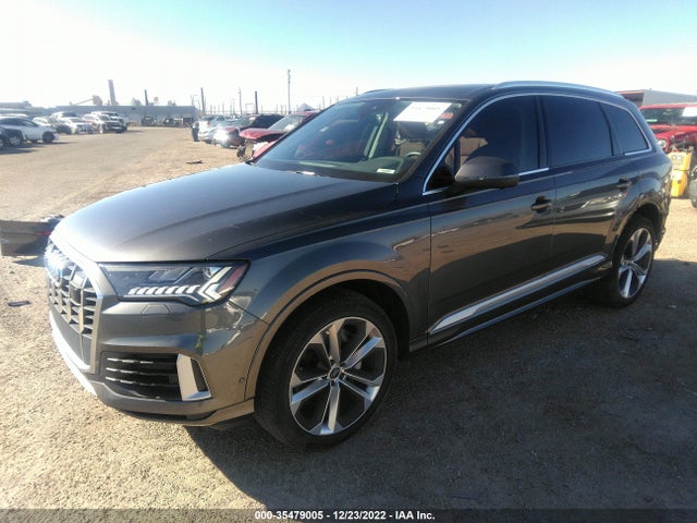 2020 Audi Q7, VIN: WA1LXAF78LD011080
