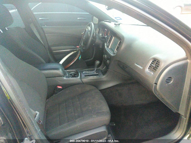 2014 DODGE CHARGER RT VIN: 2C3CDXCT3EH337978