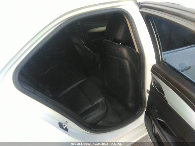 Cadillac Ats Sedan Luxury Collection Rwd 2016 1G6AB5RX8G0160250 Image 13