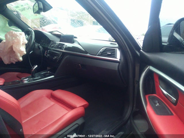 2017 BMW 3 Series, VIN: WBA8B9G55HNU51066