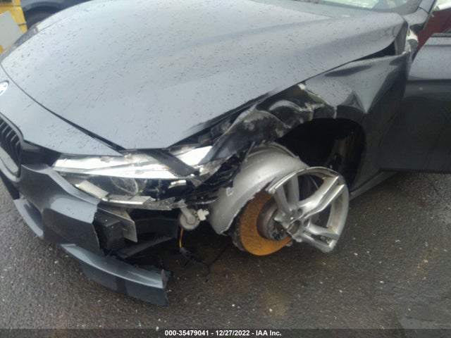 2017 BMW 3 Series, VIN: WBA8B9G55HNU51066