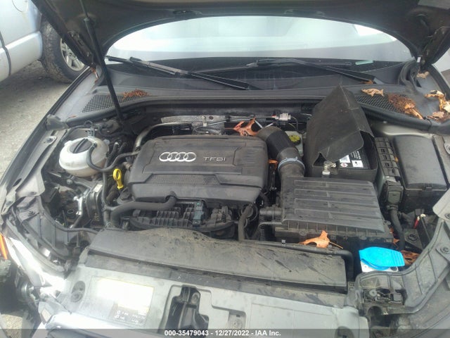 WAUB8GFF9G1036308 Audi A3 2.0t Premium