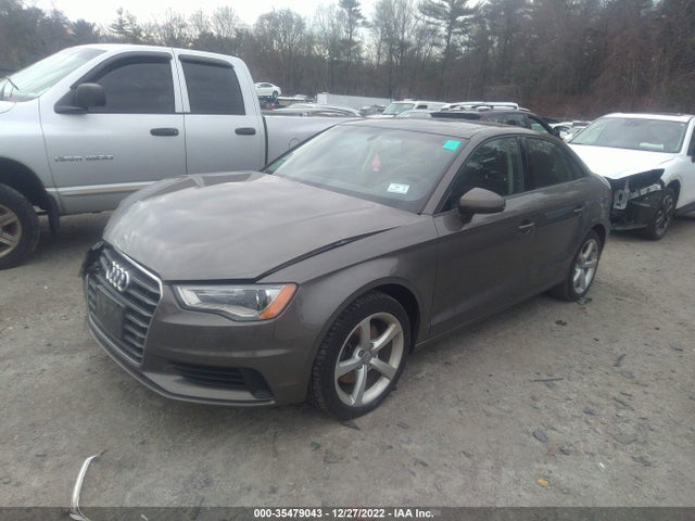 WAUB8GFF9G1036308 Audi A3 2.0t Premium
