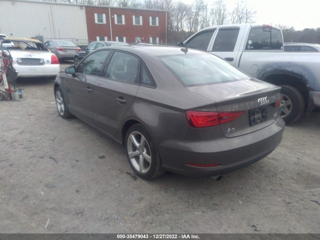 WAUB8GFF9G1036308 Audi A3 2.0t Premium