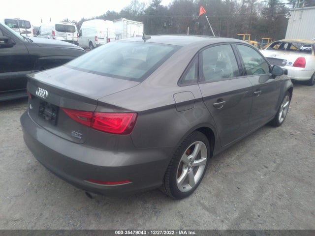 WAUB8GFF9G1036308 Audi A3 2.0t Premium