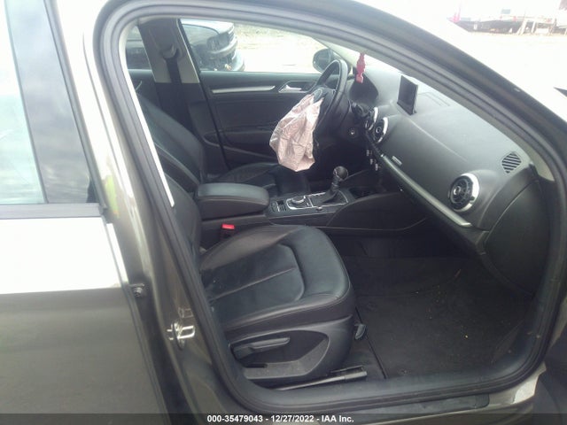 WAUB8GFF9G1036308 Audi A3 2.0t Premium