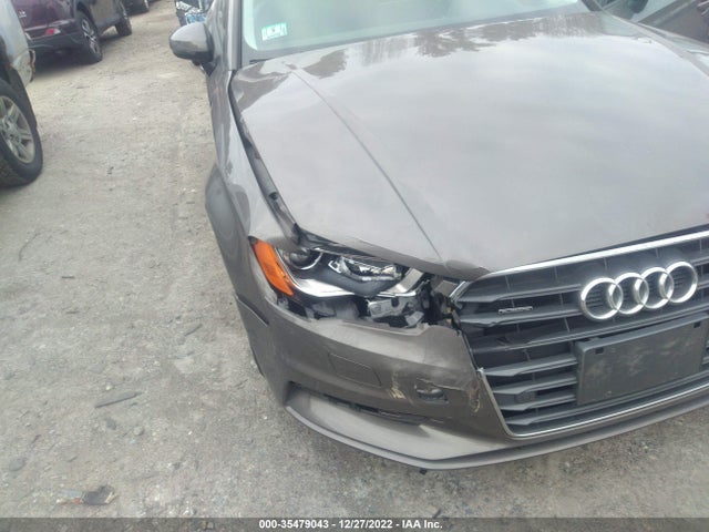 WAUB8GFF9G1036308 Audi A3 2.0t Premium