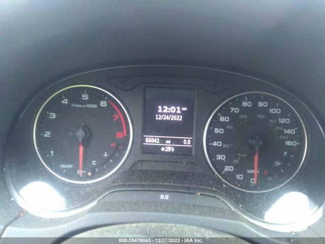 WAUB8GFF9G1036308 Audi A3 2.0t Premium