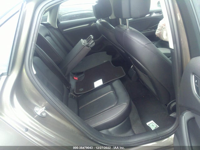 WAUB8GFF9G1036308 Audi A3 2.0t Premium