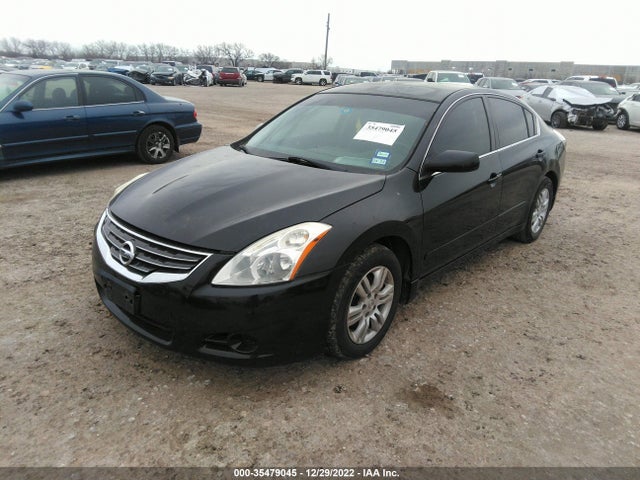 2010 NISSAN ALTIMA 2.5 S VIN: 1N4AL2AP8AN549653