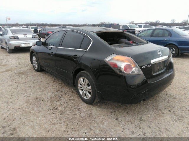 2010 NISSAN ALTIMA 2.5 S VIN: 1N4AL2AP8AN549653