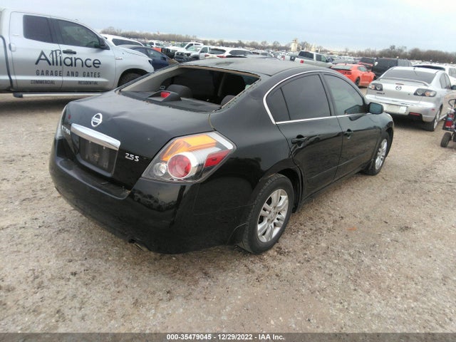 2010 NISSAN ALTIMA 2.5 S VIN: 1N4AL2AP8AN549653