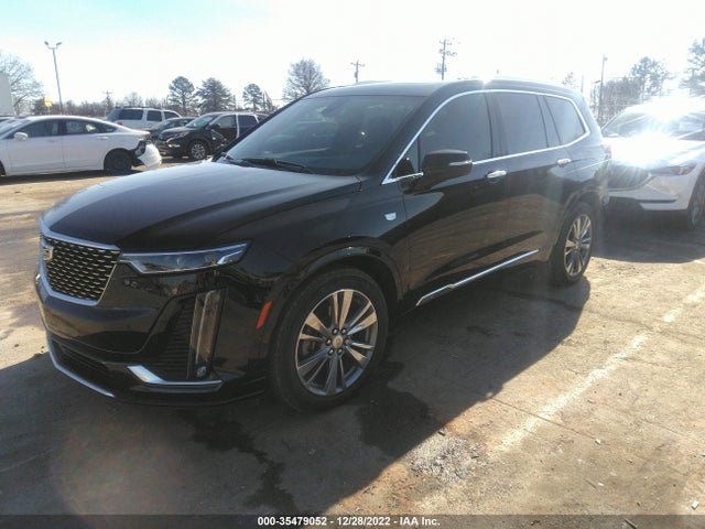 2020 Cadillac XT6, VIN: 1GYKPCRS6LZ200143