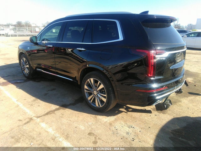 2020 Cadillac XT6, VIN: 1GYKPCRS6LZ200143