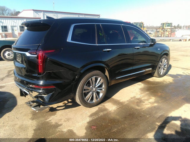 2020 Cadillac XT6, VIN: 1GYKPCRS6LZ200143