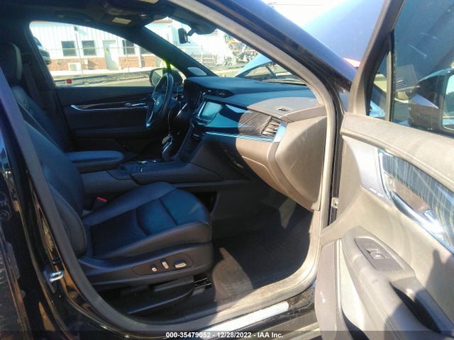 2020 Cadillac XT6, VIN: 1GYKPCRS6LZ200143