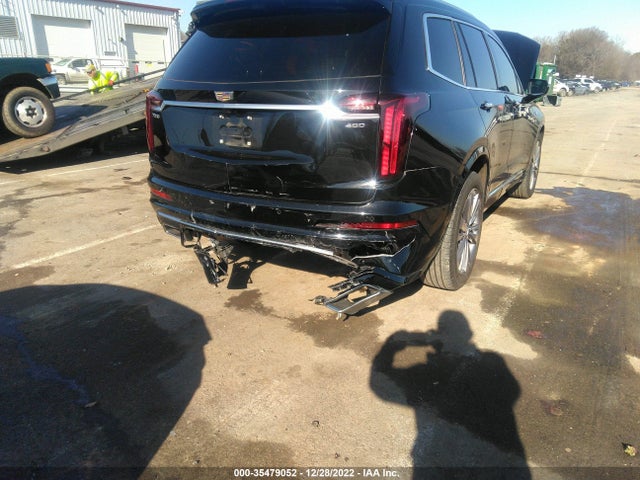 2020 Cadillac XT6, VIN: 1GYKPCRS6LZ200143